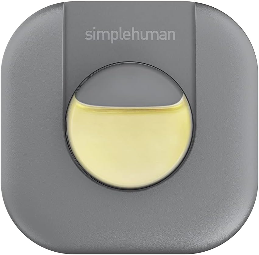 image:imagesimplehuman Odorsorb Pod Starter Pack Trash Can Odor Eliminator with PlantBased Oils 45Day Continuous Odor Control No Harsh Chemicals or Cover Scents Includes Pod Holder and 2 PodsStarter Pack