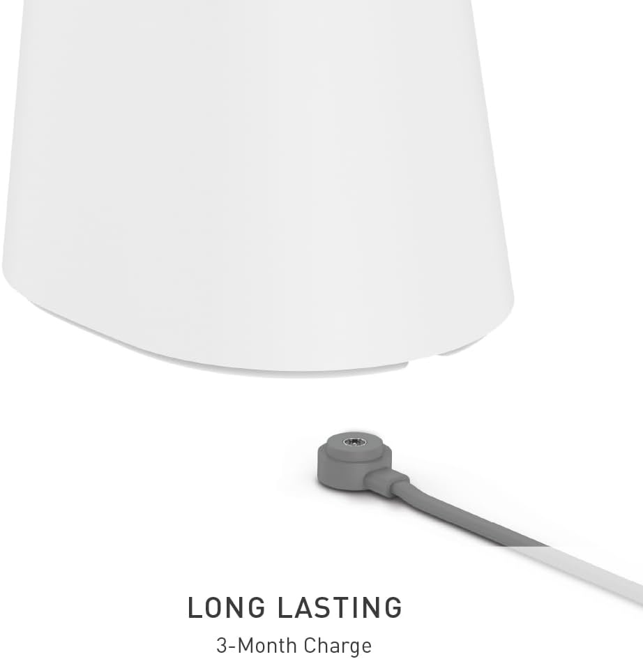image:imagesimplehuman Sensor Spray Automatic Continuous Spray Bottle Intuitive Touch Superfine Mist WideCoverage Cone amp UltraPrecise Jet Refillable amp Rechargeable for Cleaning Plants amp Hair BlackWhite