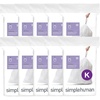 200 Count (Pack of 1)