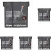 40 Count (Pack of 5)
