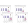 60 Count (Pack of 4)