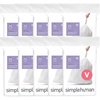 200 Count (Pack of 1)