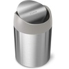 Brushed Stainless Steel