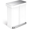 White Stainless Steel